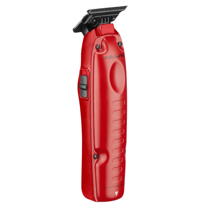 BaBylissPRO® FXONE™ Lo-ProFX High Performance Low-Profile Trimmer (Red)