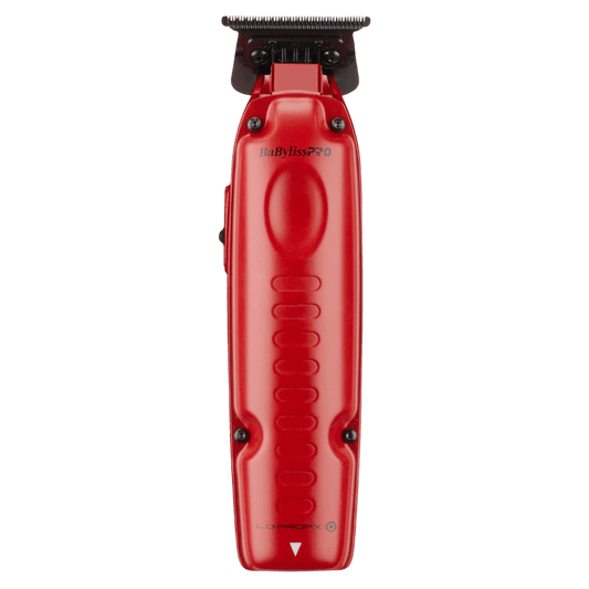 BaBylissPRO® FXONE™ Lo-ProFX High Performance Low-Profile Trimmer (Red)