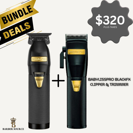 Babyliss BlackFX Trimmer | BlackFX Clipper SALE
