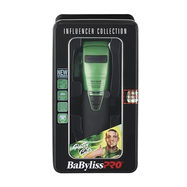 BabylissPro | Influencer Clipper Green