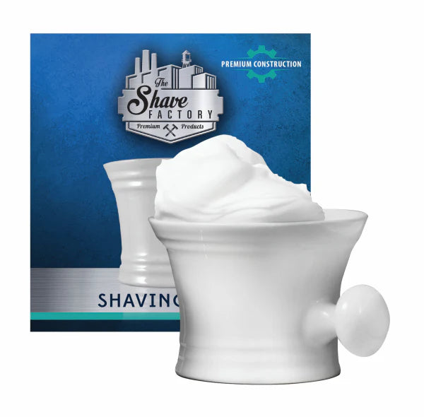 The Shave Factory - Mug (White)