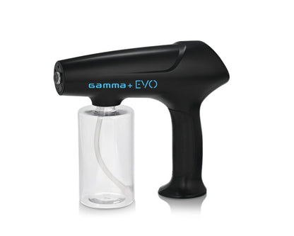 Evo Nano Mister- USB-C Rechargeable Portable Sprayer System Black