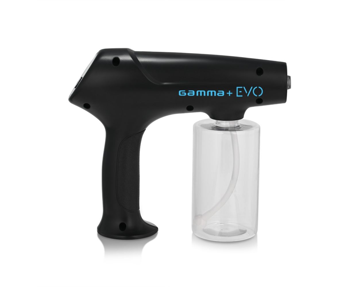 Evo Nano Mister- USB-C Rechargeable Portable Sprayer System Black