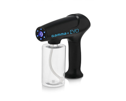 Evo Nano Mister- USB-C Rechargeable Portable Sprayer System Black