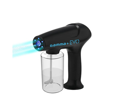 Evo Nano Mister- USB-C Rechargeable Portable Sprayer System Black