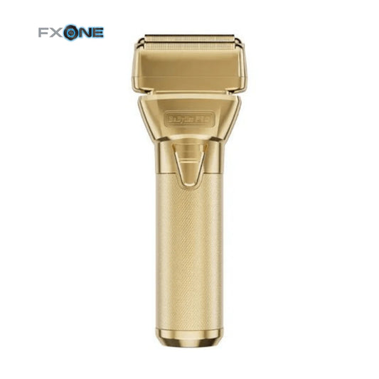 BaBylissPro GoldFX Metal Double Foil Stick Shaver