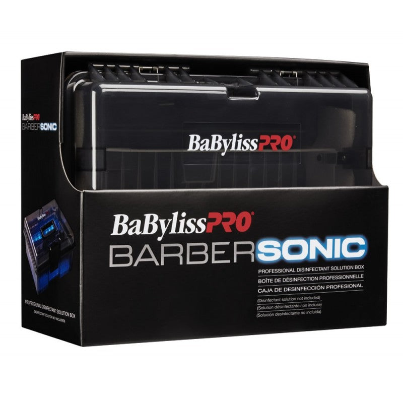 BabylissPro | BARBER SONIC BARBICIDE