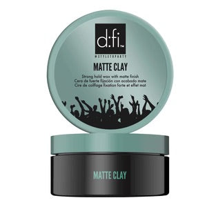 D:FI | Matte Clay GREY