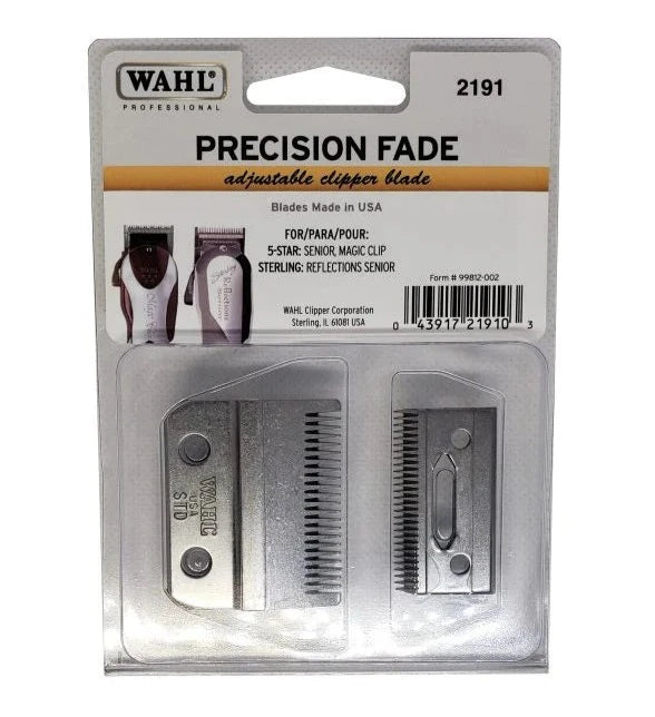 WAHL | Precision Fade Clipper Blade Replacement