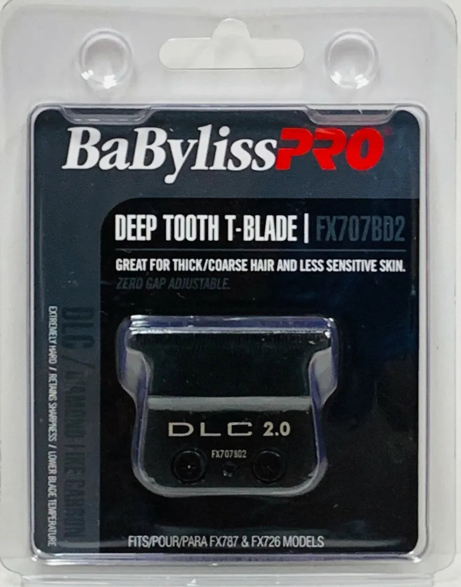 BabylissPro | DLC Trimmer Blade Replacement