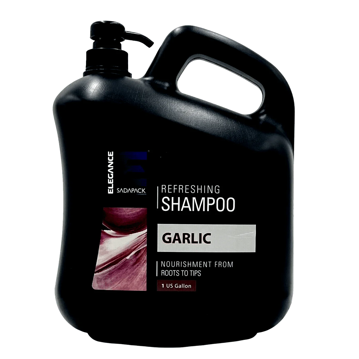 Elegance Moisturizing Shampoo Garlic 4000ml / 1 Gallon