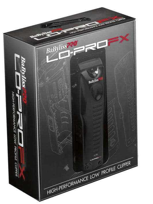 BabylissPro | Lo-PRO FX Clipper