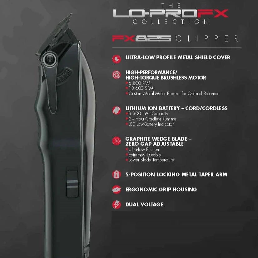 BabylissPro | Lo-PRO FX Clipper