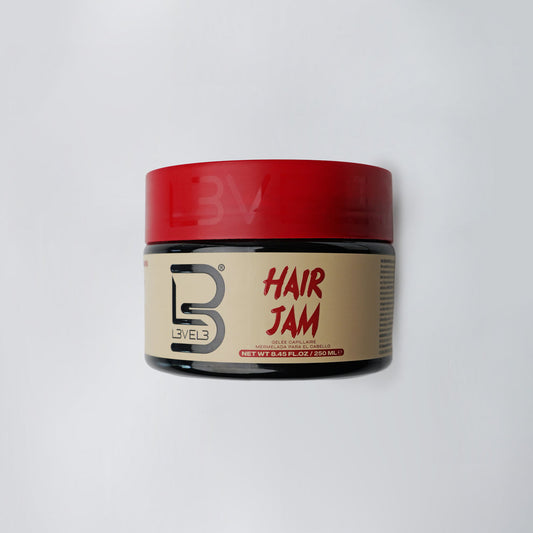 Level 3 Hair Jam 250 ml