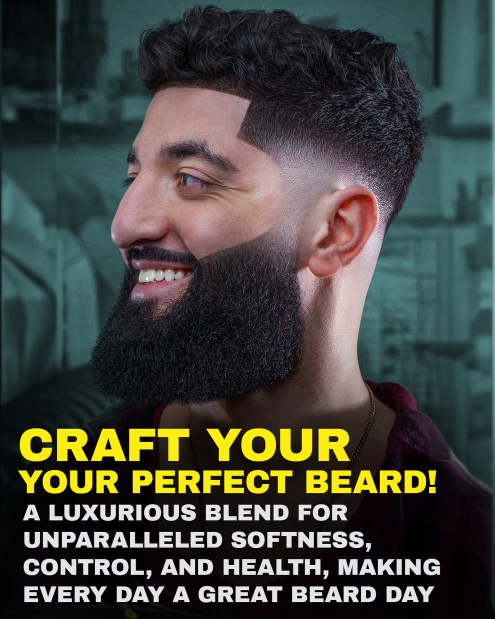 Level 3 Beard Balm 100ml