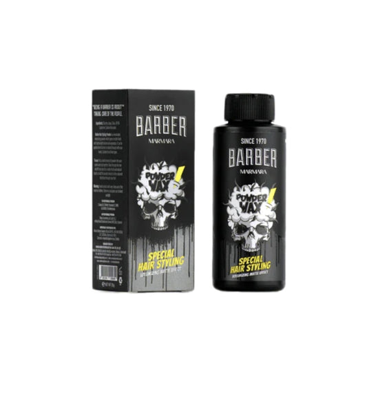 Marmara Barber Powder Wax 0.67 oz