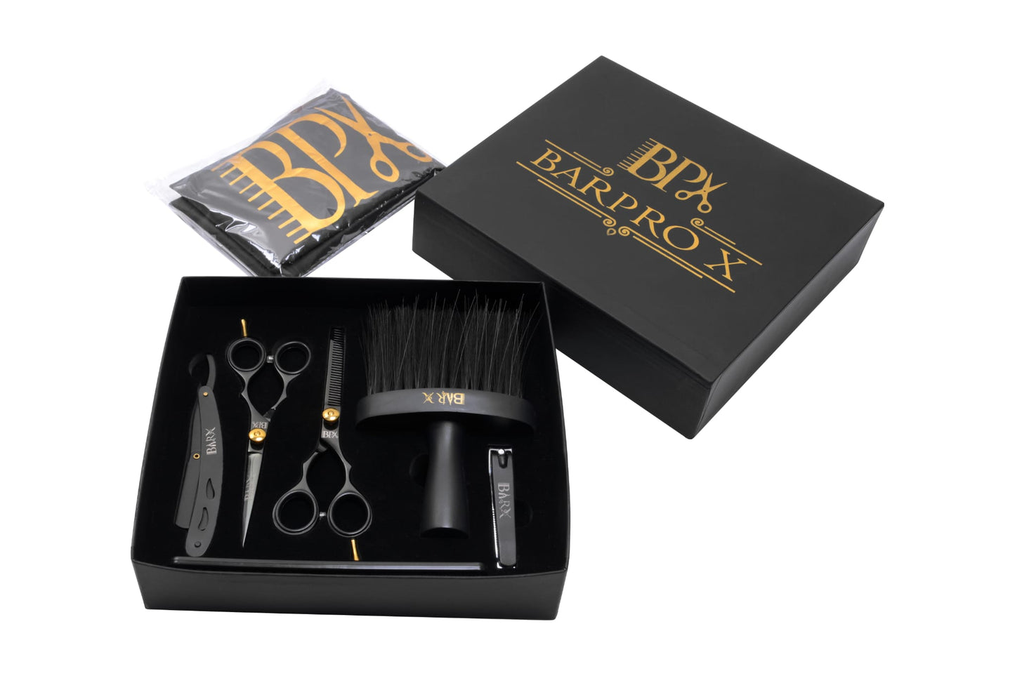Bar Pro X Barber Master Kit, Article #BP-MK-006