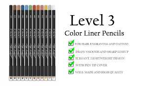 Level 3 Liner Pencils