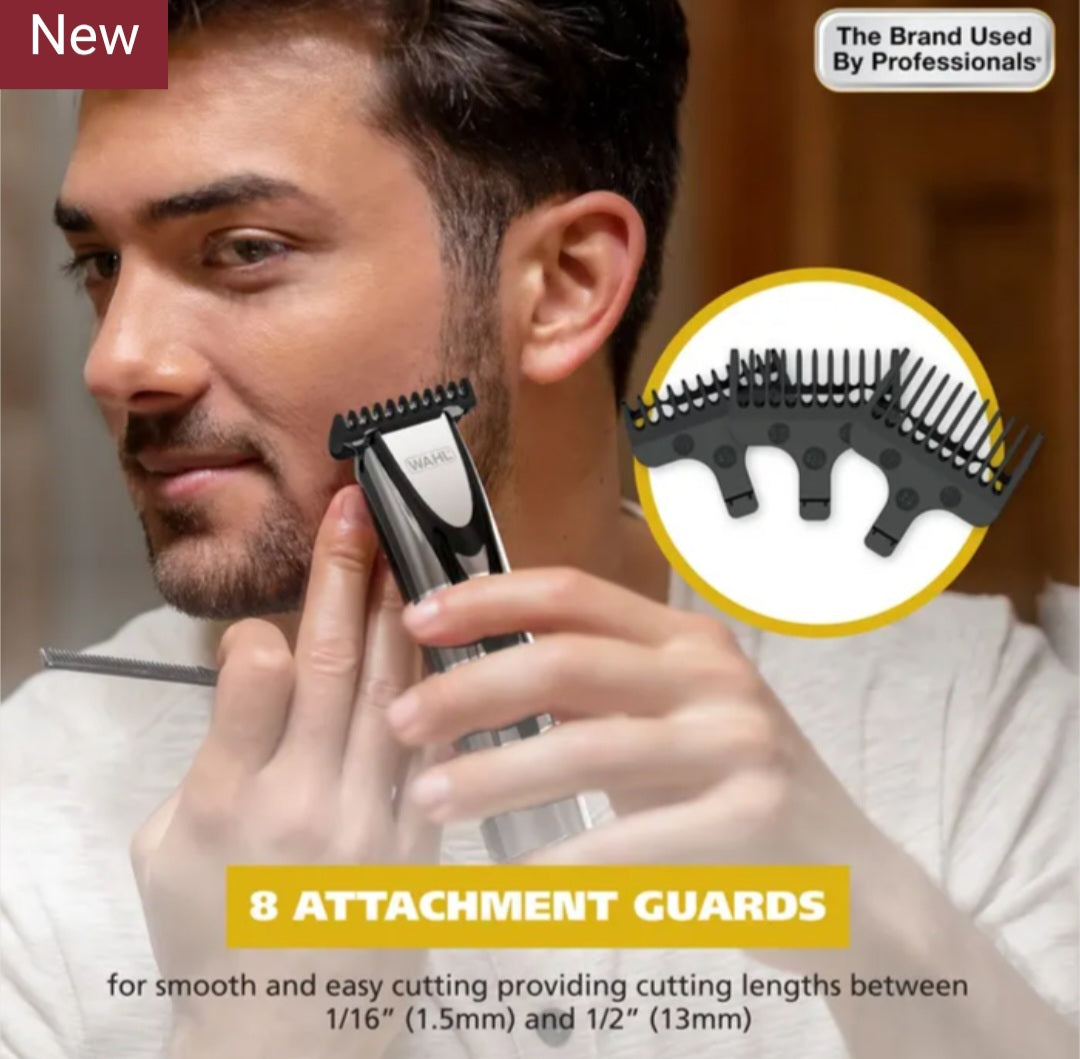 WAHL Elite Beard Cordless Li USB Trimmer