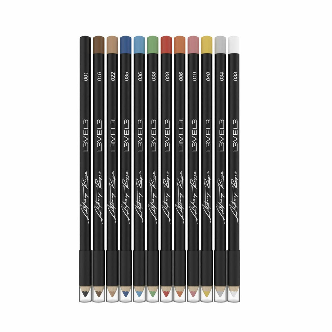 Level 3 Liner Pencils