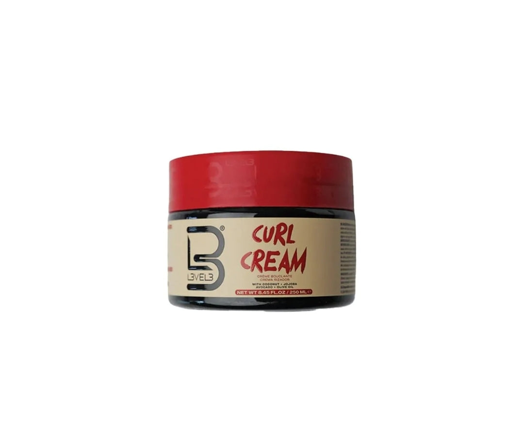 Level 3 Curl Cream 250 ml