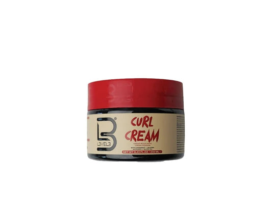 Level 3 Curl Cream 250 ml
