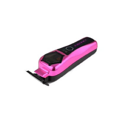 INSTINCT METAL TRIMMER - PROFESSIONAL IN2 VECTOR MOTOR WITH INTUITIVE TORQUE CONTROL