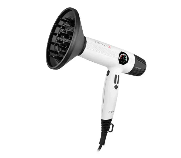 Stylecraft Instinct-X Hair Dryer - Pro Brushless Motor with Digital Display