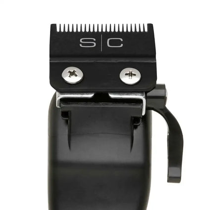 StyleCraft Instinct-X - Professional Vector Motor Hair Clipper with Intuitive Torque Control SC608M