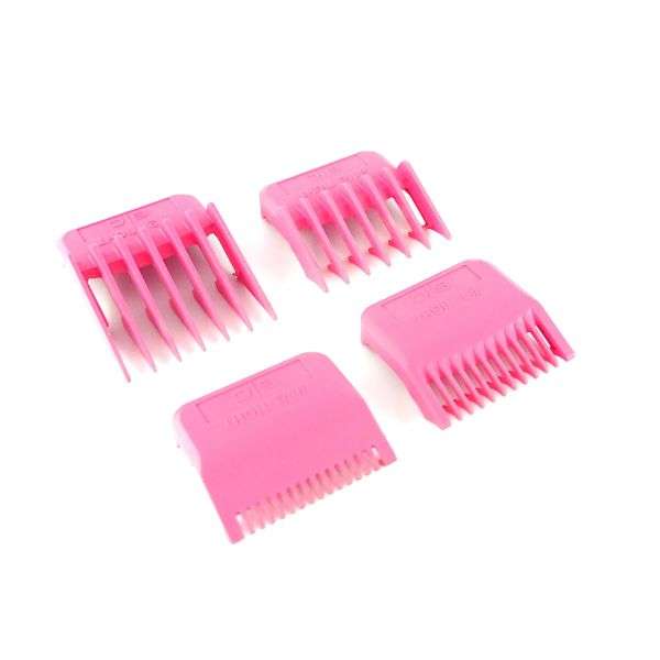 TIGHT GUARDS - BARBER HAIRSTYLIST DUB NEODYMIUM PLASTIC, 4 ASSORTED SIZES