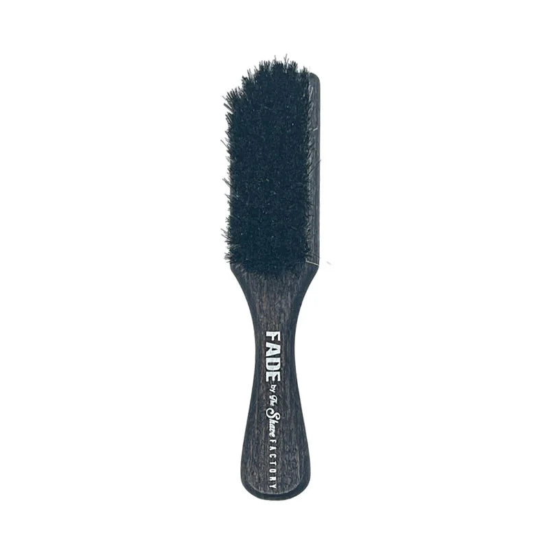 Shave Factory Premium Fade Brush Small