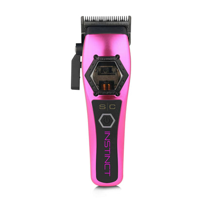 Stylecraft Instinct IN2 Vector Motor Cordless Clipper - Metal Edition