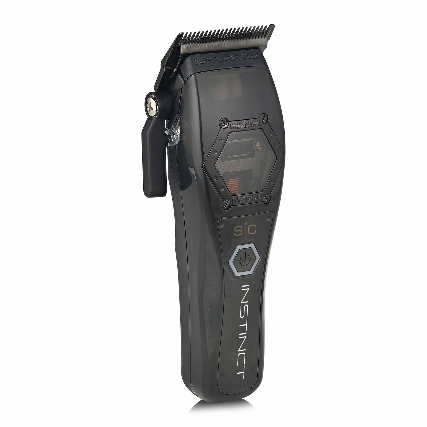 Stylecraft Instinct IN2 Vector Motor Cordless Clipper - Metal Edition