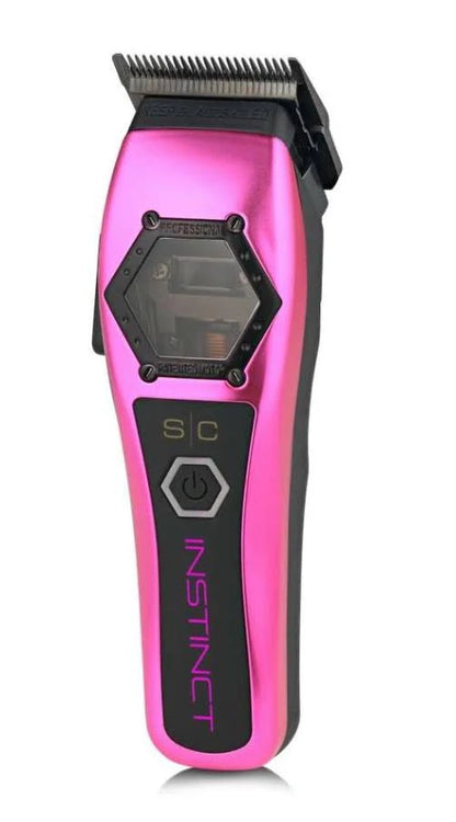 Stylecraft Instinct IN2 Vector Motor Cordless Clipper - Metal Edition