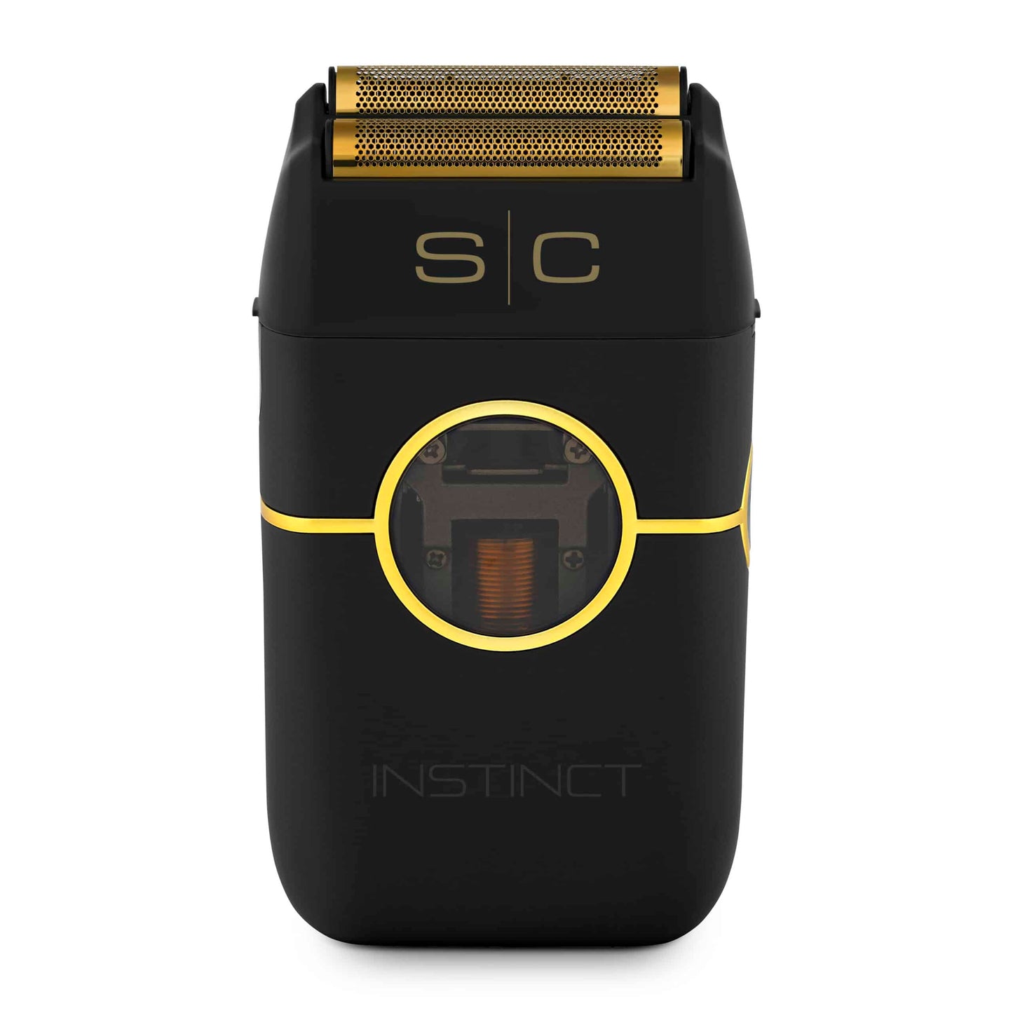 StyleCraft Instinct Metal Shaver – Black