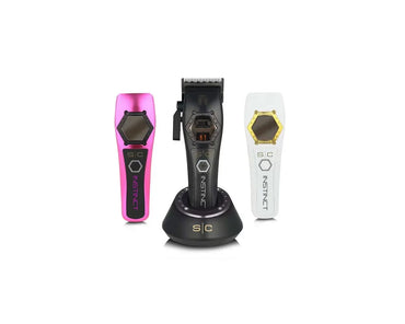 Stylecraft Instinct IN2 Vector Motor Cordless Clipper - Metal Edition