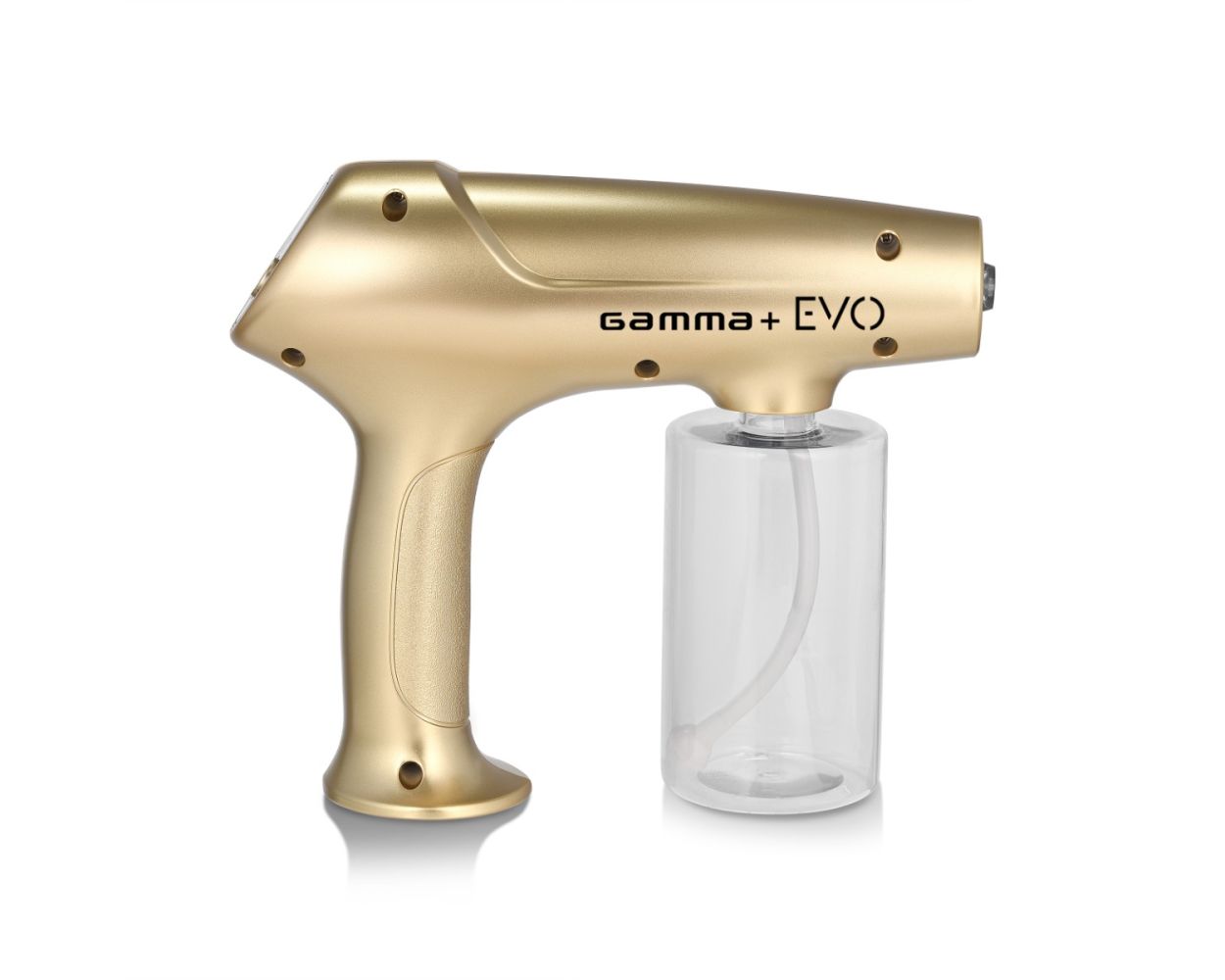 Evo Nano Mister- USB-C Rechargeable Portable Sprayer System Gold