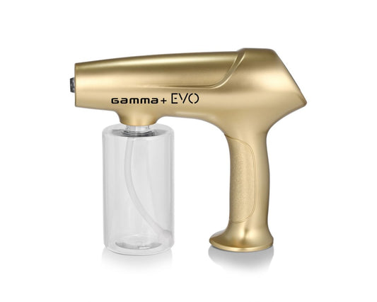 Evo Nano Mister- USB-C Rechargeable Portable Sprayer System Gold