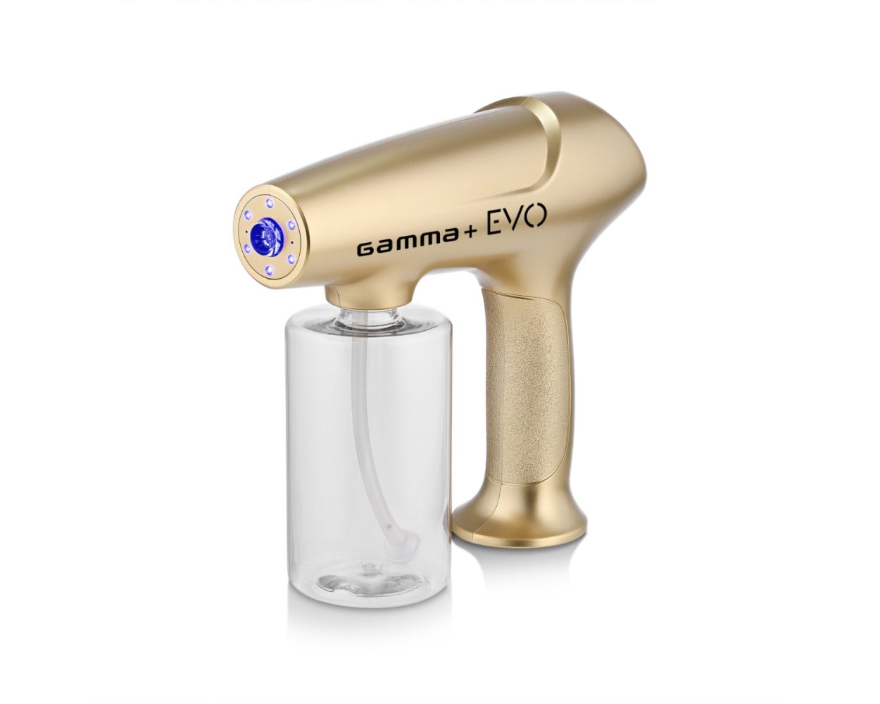 Evo Nano Mister- USB-C Rechargeable Portable Sprayer System Gold