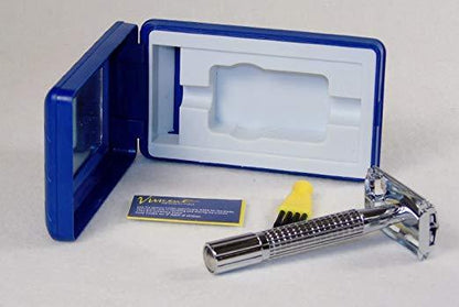 Vincent double edge shaver