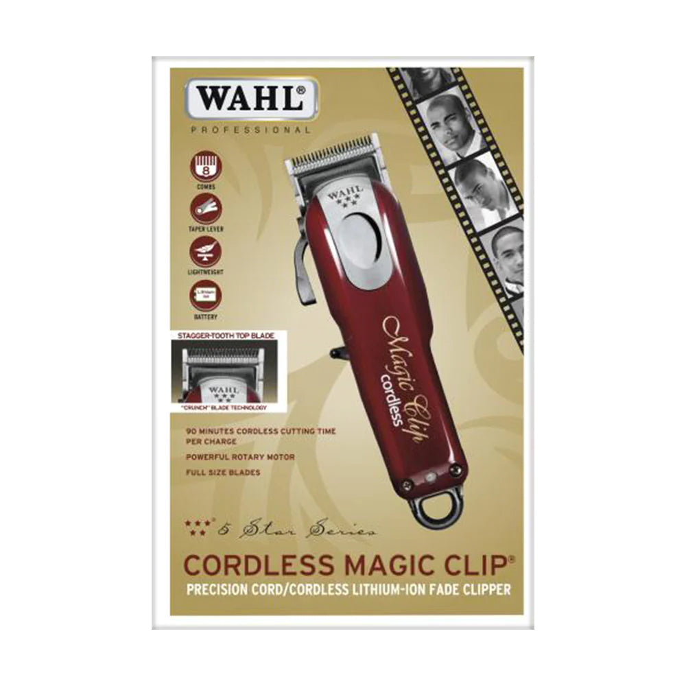 Wahl | Magic Clip Cordless Clipper | Series 5