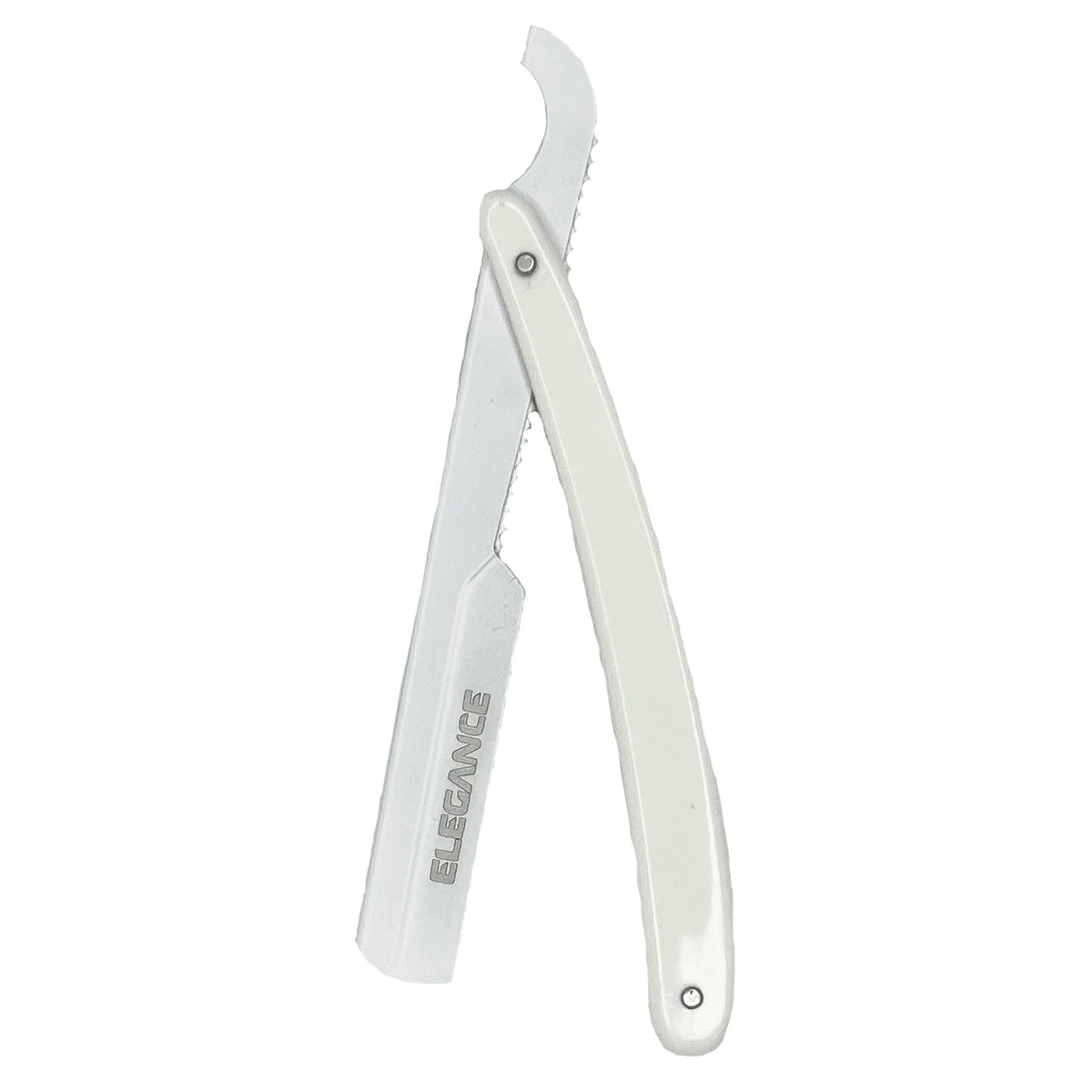 Turkish Razor Packet Elegance Turkish razor white – Barber Source Supplies