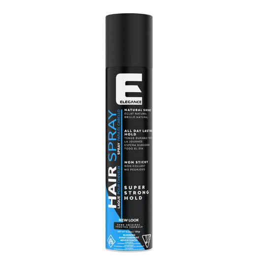 Elegance Super Strong Hold Hair Spray | 13.5 fl oz.