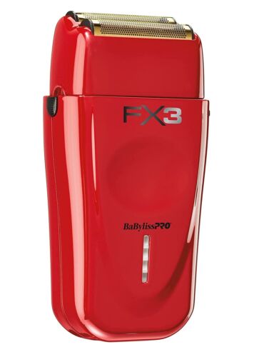 BABYLISS PRO FX3 | Double Foil Shaver